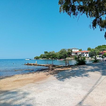 Christina'S Seaside Villa Afissos Exterior photo